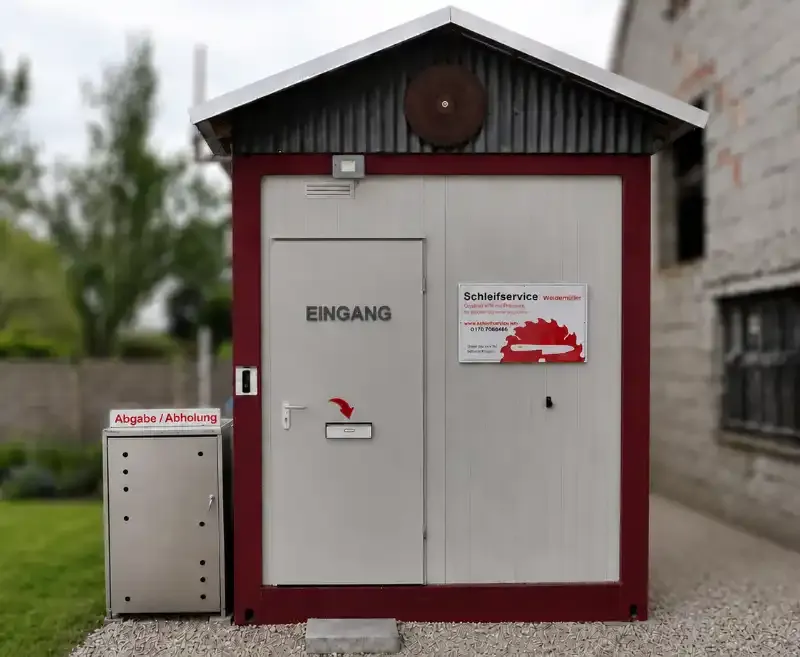 Abgabebox Karlshuld