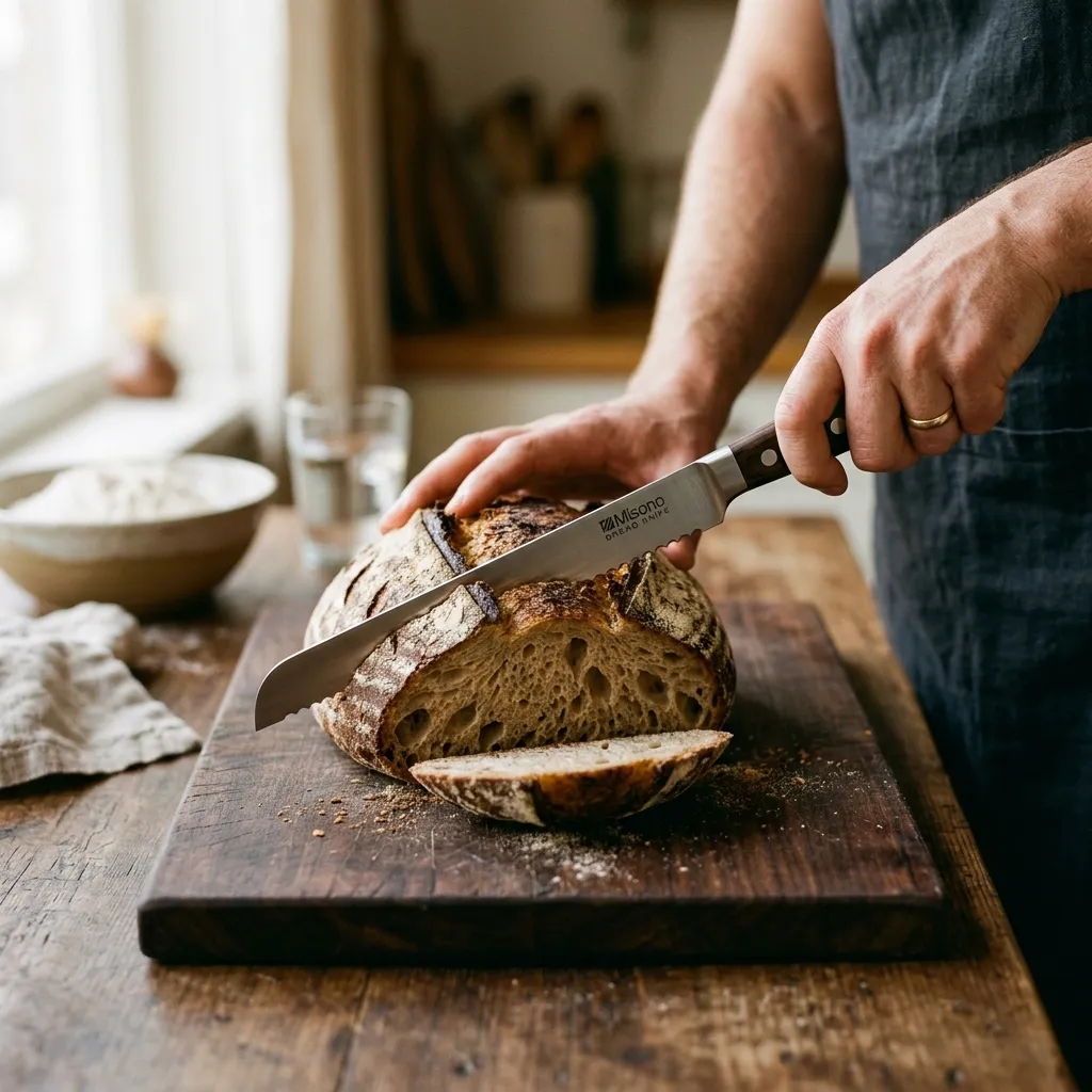 Brotmesser