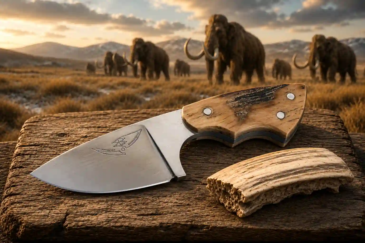 Kleines Messer
